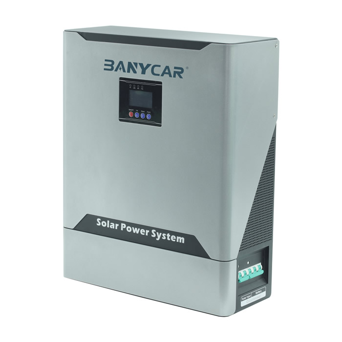 BANYCAR-MPPT1.5-6KW Home distributed energy storage